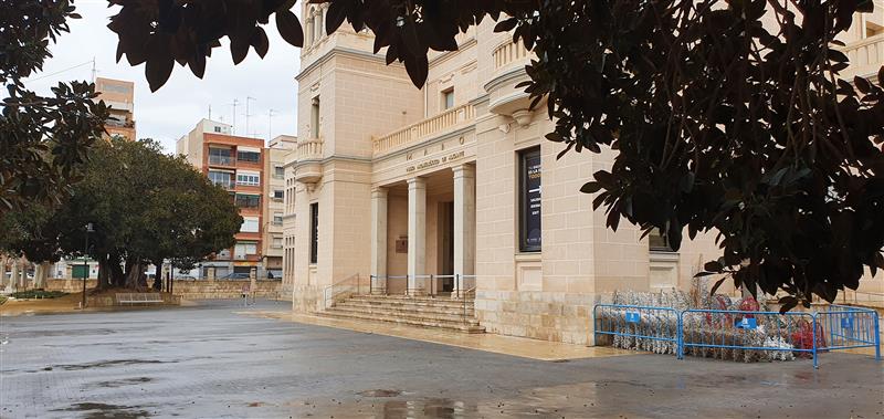 Alicante Museum Marq